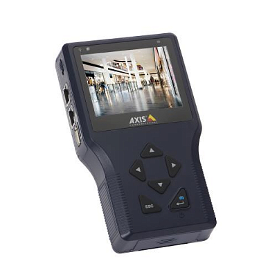 Дисплей для установки AXIS T8414